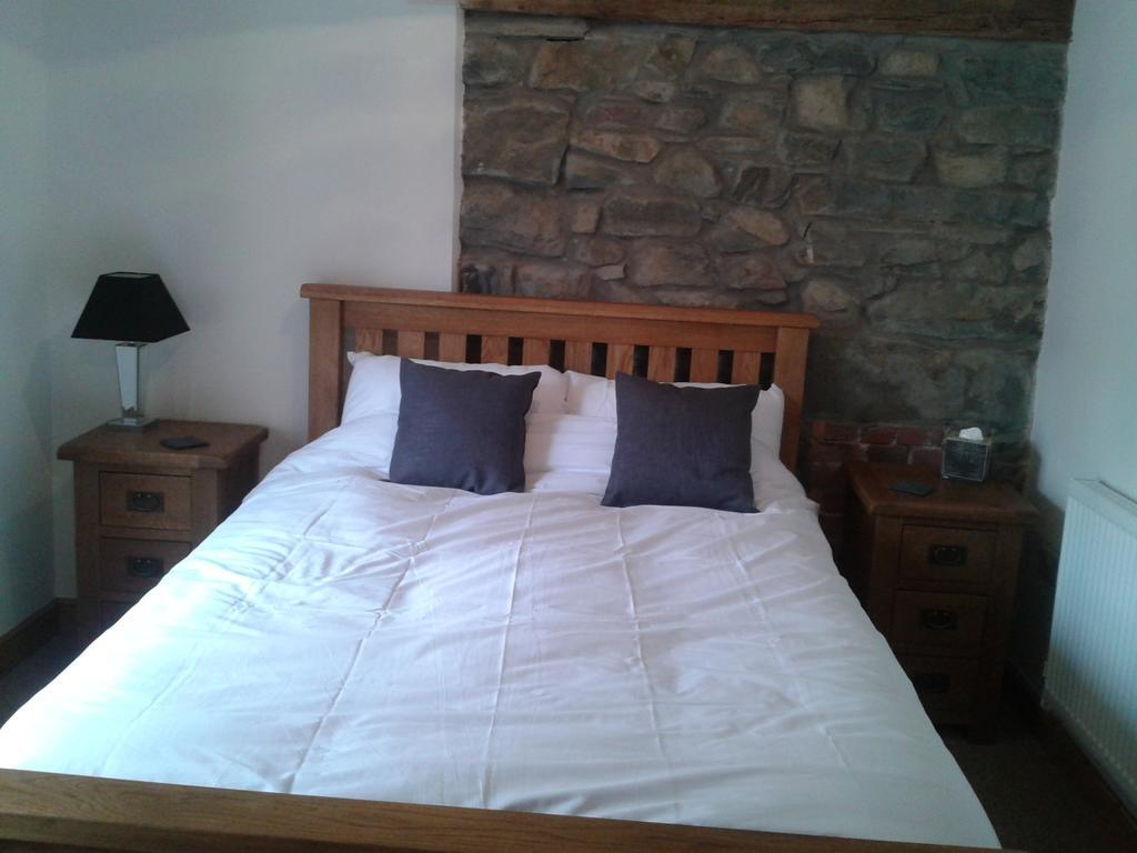 Bed and Breakfast The Bear Rhayader Pokoj fotografie