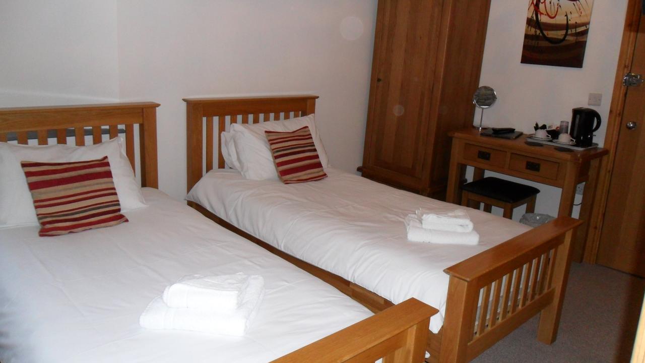 Bed and Breakfast The Bear Rhayader Exteriér fotografie