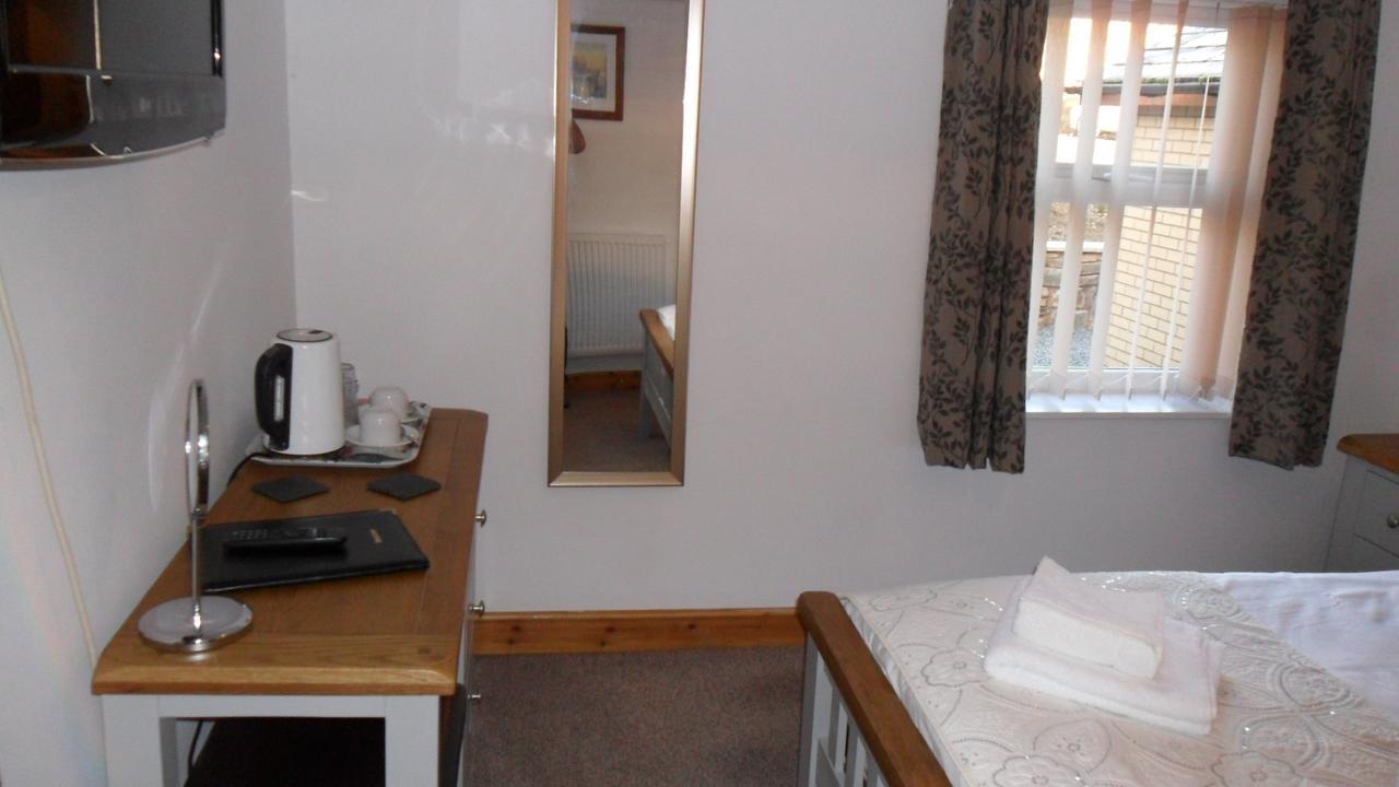 Bed and Breakfast The Bear Rhayader Exteriér fotografie