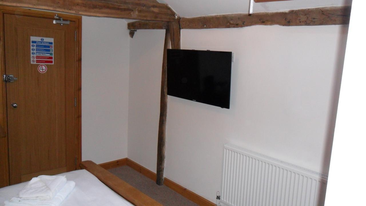 Bed and Breakfast The Bear Rhayader Exteriér fotografie
